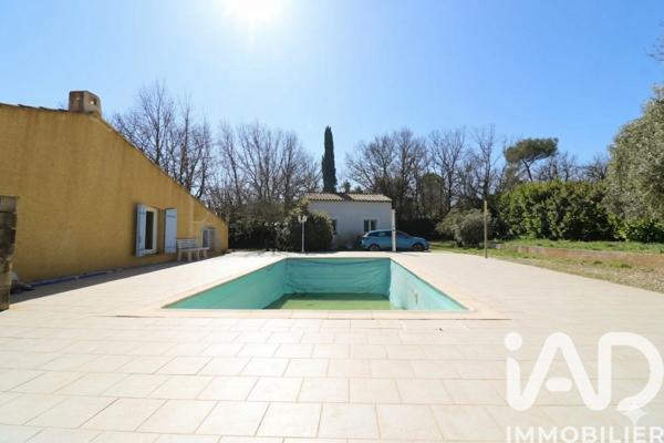 Maison à vendre 4 pièces 123 m² Garéoult