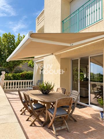 Appartement Sainte Maxime 3 pièce(s) 116 m2