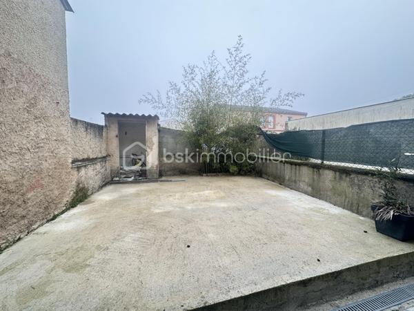 Maison de ville de 60 m²