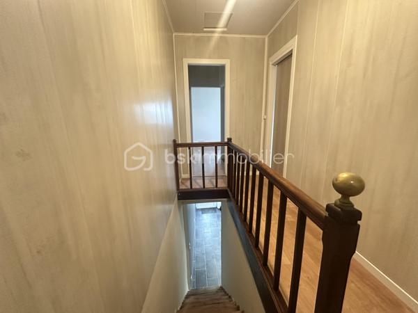 Maison de ville de 60 m²