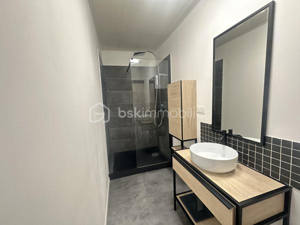 Maison de ville de 60 m²