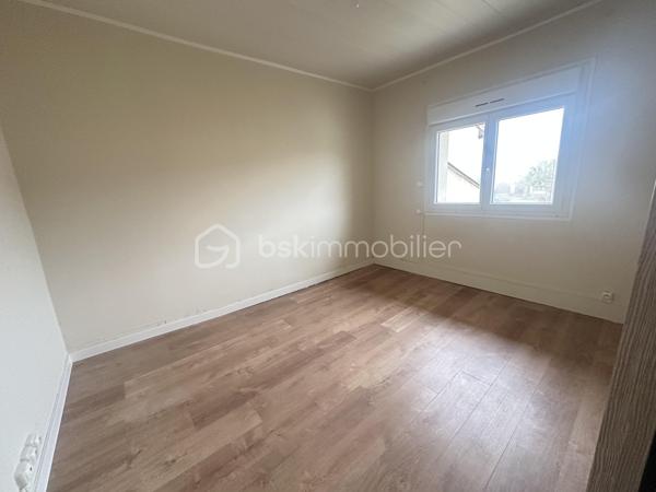 Maison de ville de 60 m²