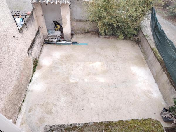 Maison de ville de 60 m²