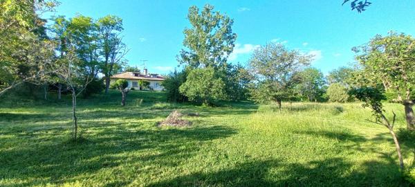 Maison T5 coup de coeur de 169m² sur près de 9000m² de terrain