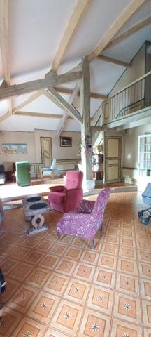 Maison T5 coup de coeur de 169m² sur près de 9000m² de terrain