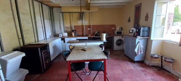 Maison T5 coup de coeur de 169m² sur près de 9000m² de terrain