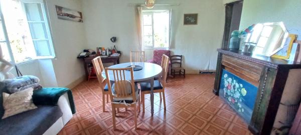 Maison T5 coup de coeur de 169m² sur près de 9000m² de terrain