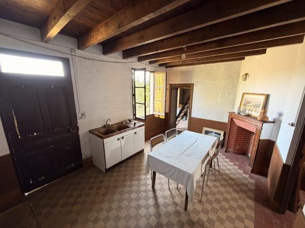 Maison à vendre 69 561 € Montchevrier 2 p 43 m² DPE