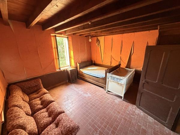 Maison à vendre 69 561 € Montchevrier 2 p 43 m² DPE
