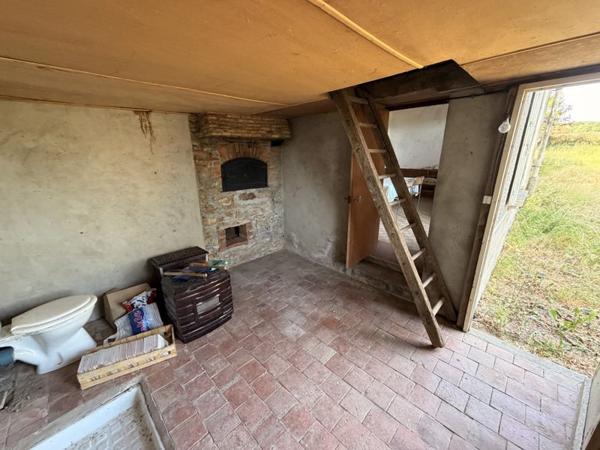 Maison à vendre 69 561 € Montchevrier 2 p 43 m² DPE