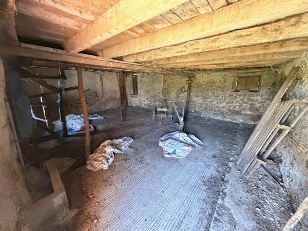 Maison à vendre 69 561 € Montchevrier 2 p 43 m² DPE