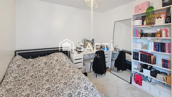 Appartement - T4, 84 m² avec terrasse et garage