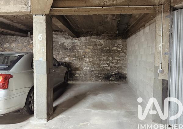 Parking à vendre 11 m² Paris 12