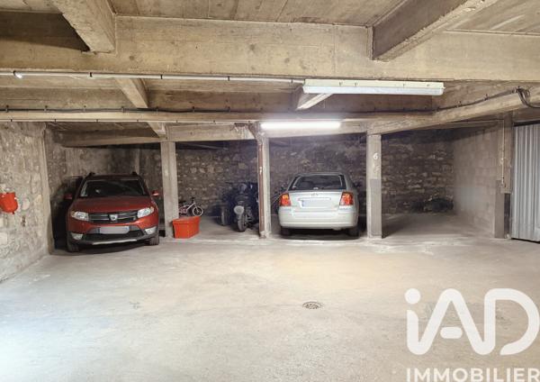 Parking à vendre 11 m² Paris 12