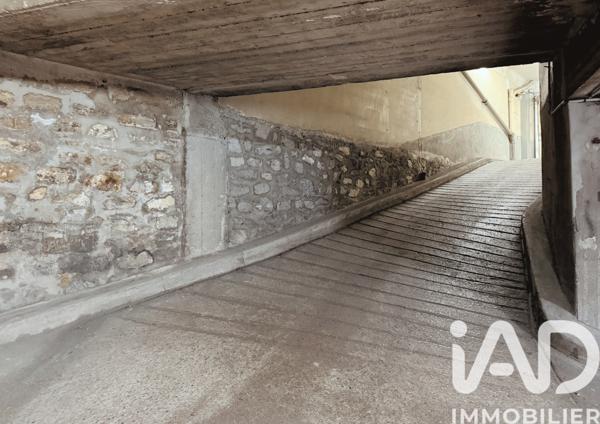 Parking à vendre 11 m² Paris 12