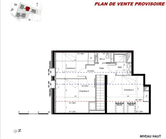 Haute Savoie (74), à vendre SAMOENS - Domaine skiable Grand Massif - Appartement T5 duplex