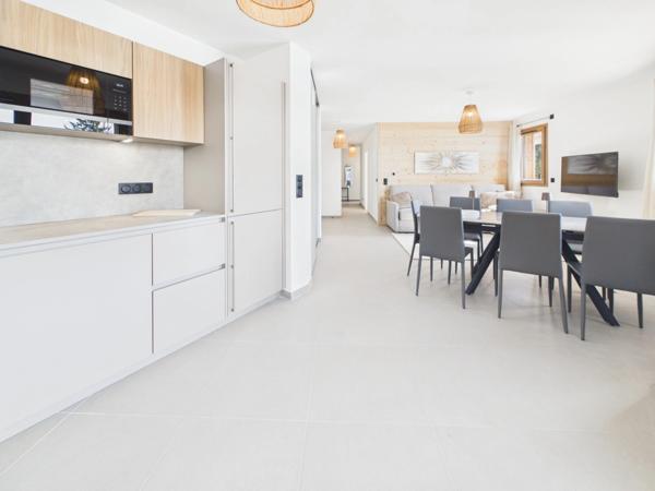 Haute Savoie (74), à vendre SAMOENS - Domaine skiable Grand Massif - Appartement T5 duplex