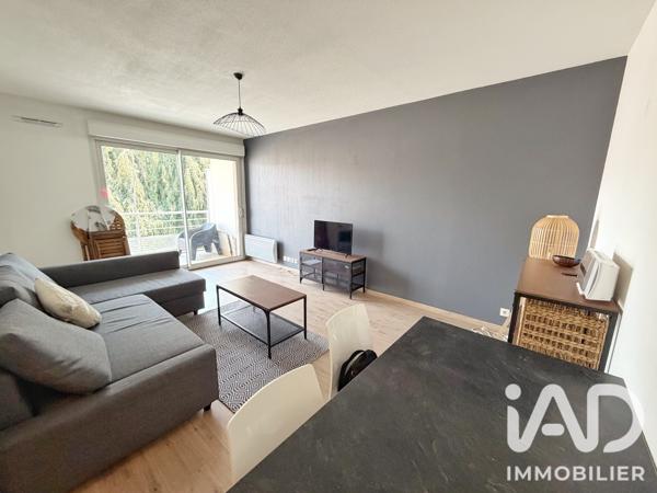 Location appartement 2 pièces 47,89 m² Pau
