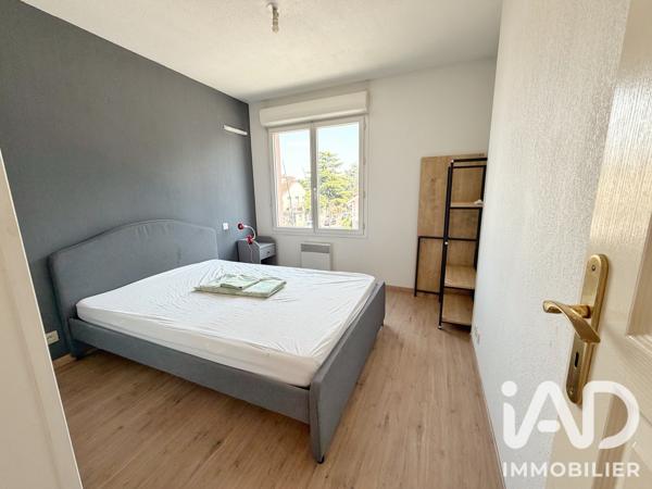 Location appartement 2 pièces 47,89 m² Pau