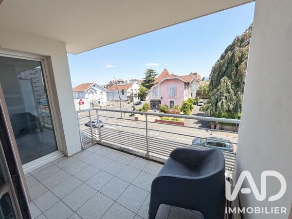 Location appartement 2 pièces 47,89 m² Pau