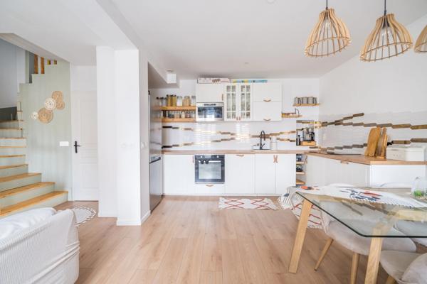 Agde. Maison 4 pièces