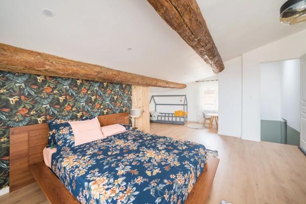 Agde. Maison 4 pièces