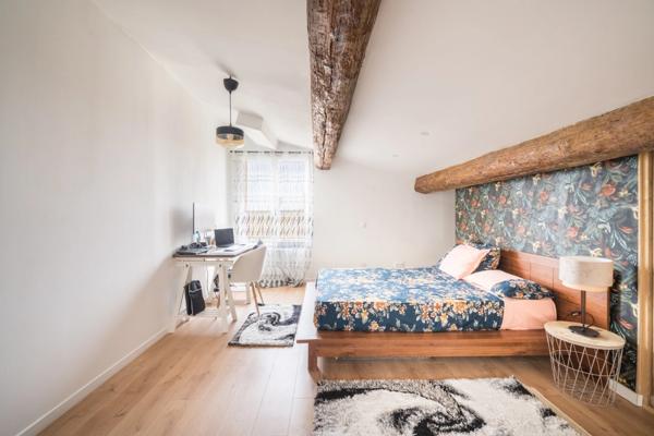 Agde. Maison 4 pièces