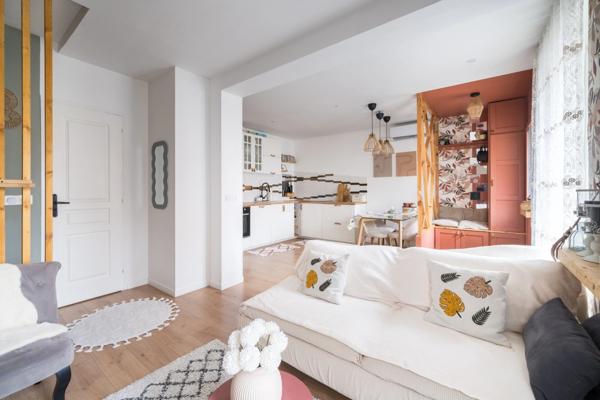 Agde. Maison 4 pièces