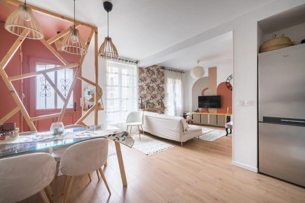 Agde. Maison 4 pièces