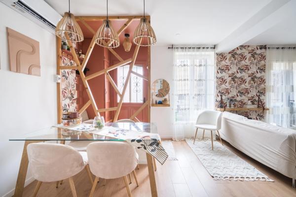 Agde. Maison 4 pièces
