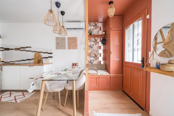 Agde. Maison 4 pièces