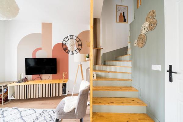 Agde. Maison 4 pièces