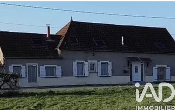 Maison à vendre 6 pièces 144 m² Gilly-sur-Loire