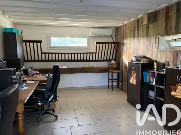 Maison à vendre 6 pièces 144 m² Gilly-sur-Loire