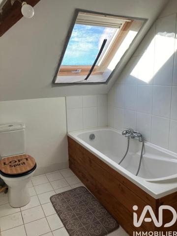 Maison à vendre 6 pièces 144 m² Gilly-sur-Loire