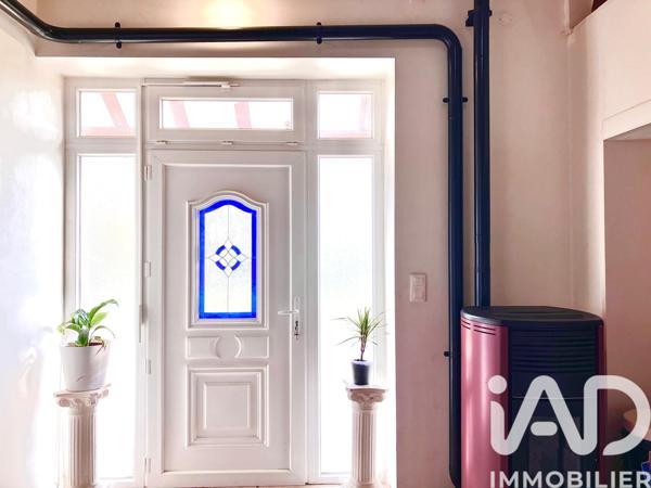 Maison à vendre 6 pièces 144 m² Gilly-sur-Loire