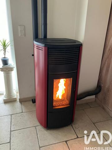 Maison à vendre 6 pièces 144 m² Gilly-sur-Loire