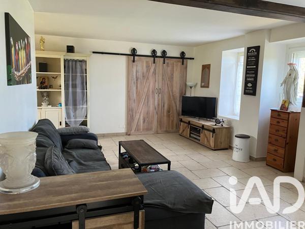 Maison à vendre 6 pièces 144 m² Gilly-sur-Loire
