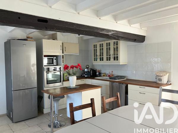 Maison à vendre 6 pièces 144 m² Gilly-sur-Loire