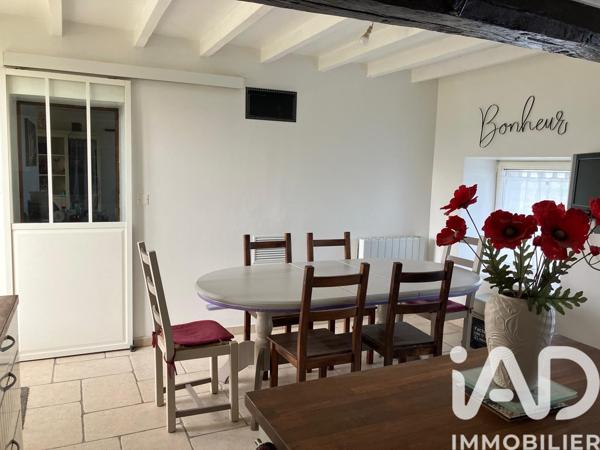 Maison à vendre 6 pièces 144 m² Gilly-sur-Loire