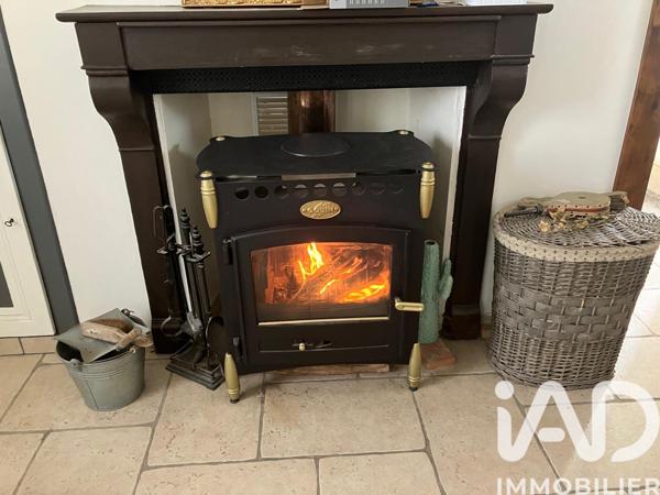 Maison à vendre 6 pièces 144 m² Gilly-sur-Loire