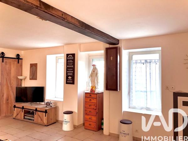 Maison à vendre 6 pièces 144 m² Gilly-sur-Loire