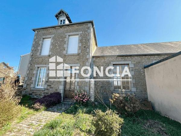 À vendre Maison 4 pièces 106 m² - Saint-georges-des-groseillers 61100