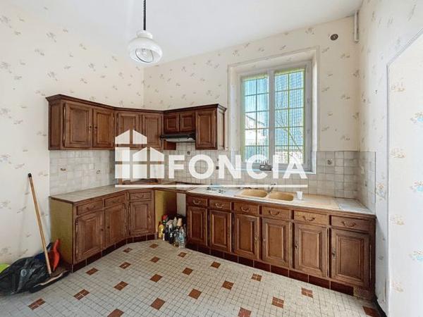 À vendre Maison 4 pièces 106 m² - Saint-georges-des-groseillers 61100