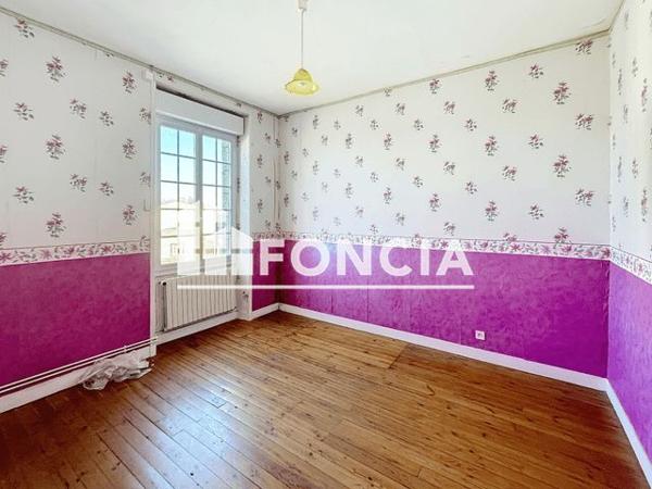 À vendre Maison 4 pièces 106 m² - Saint-georges-des-groseillers 61100