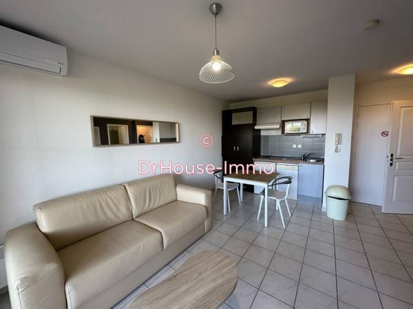 Appartement à vendre 2 pièces de 32 m²