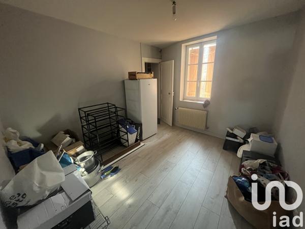 Immeuble à vendre 136 m² Parthenay