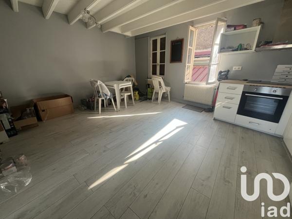 Immeuble à vendre 136 m² Parthenay