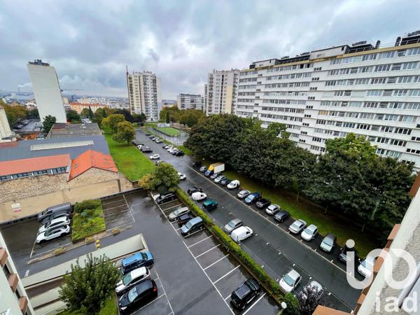 Appartement à vendre 5 pièces 94 m² Ivry-sur-Seine