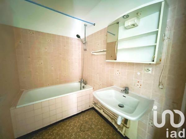 Appartement à vendre 5 pièces 94 m² Ivry-sur-Seine